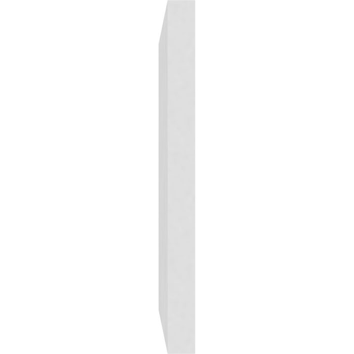Ekena Millwork Mckenna Signature Urethane Flat Panel Moulding - Image 295