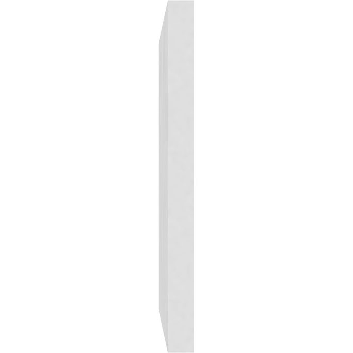 Ekena Millwork Mckenna Signature Urethane Flat Panel Moulding - Image 317
