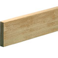Flat Trim Moulding Timber Texture
