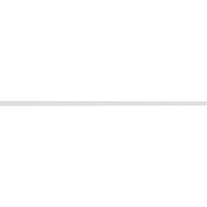 Ekena Millwork Mckenna PVC Flat Trim Molding, 8ft. Lengths - Image 3