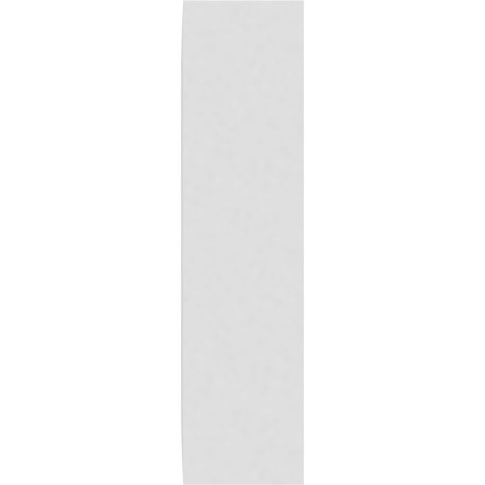 Ekena Millwork Mckenna PVC Flat Trim Molding, 8ft. Lengths - Image 8