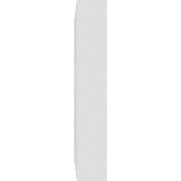 Ekena Millwork Mckenna PVC Flat Trim Molding, 8ft. Lengths - Image 16