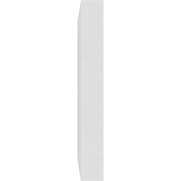 Ekena Millwork Mckenna PVC Flat Trim Molding, 8ft. Lengths - Image 24