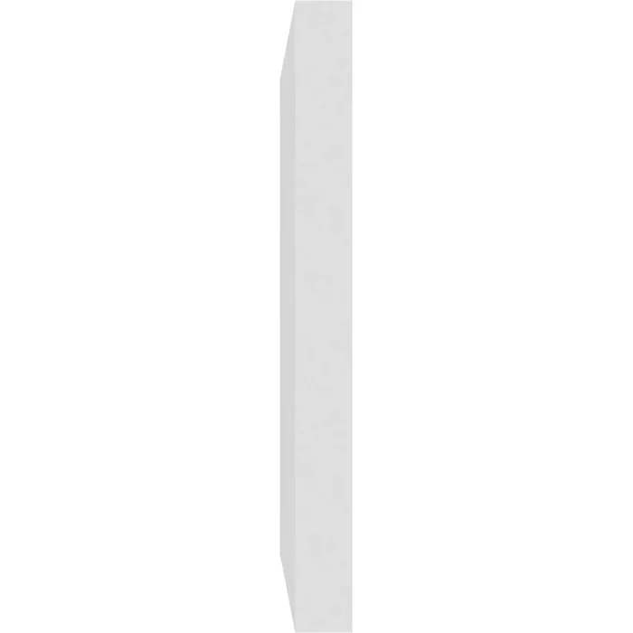 Ekena Millwork Mckenna PVC Flat Trim Molding, 8ft. Lengths - Image 36