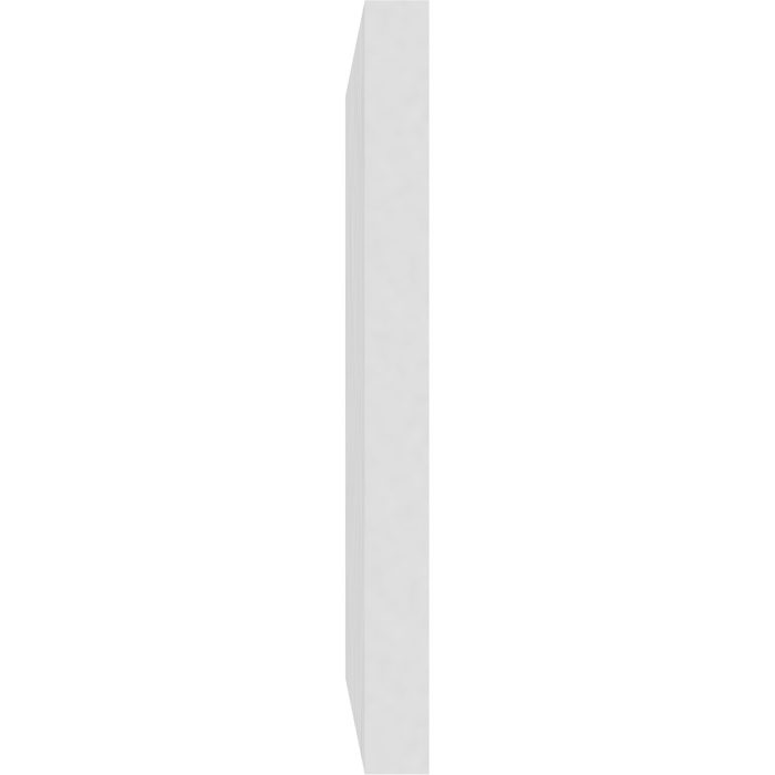 Ekena Millwork Mckenna PVC Flat Trim Molding, 8ft. Lengths - Image 40