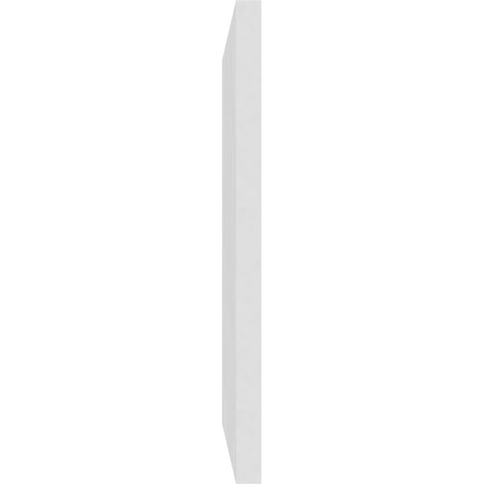 Ekena Millwork Mckenna PVC Flat Trim Molding, 8ft. Lengths - Image 68