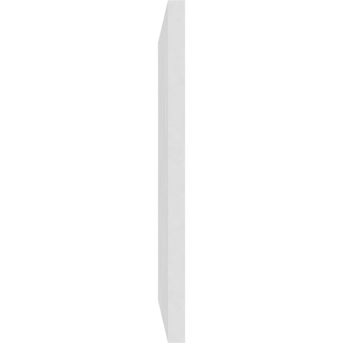 Ekena Millwork Mckenna PVC Flat Trim Molding, 8ft. Lengths - Image 72