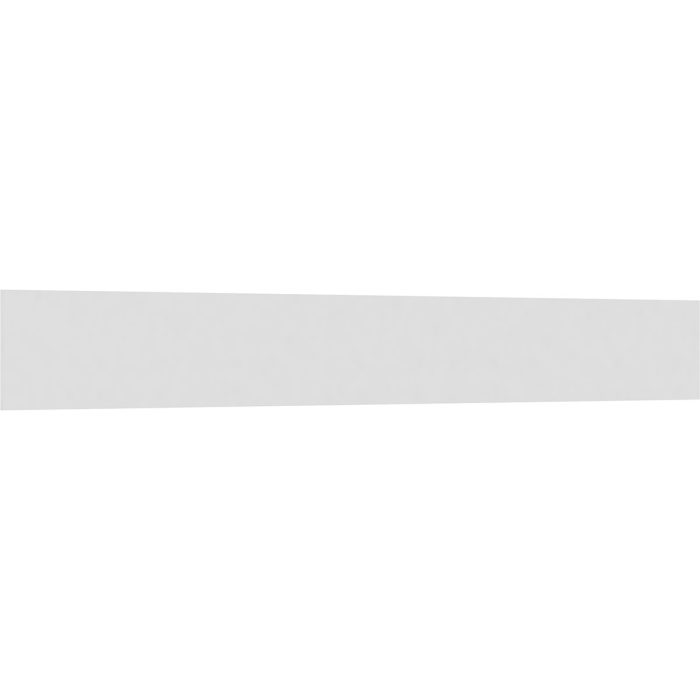 Ekena Millwork Mckenna PVC Flat Trim Molding, 8ft. Lengths - Image 75