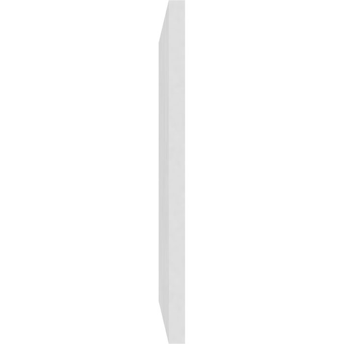 Ekena Millwork Mckenna PVC Flat Trim Molding, 8ft. Lengths - Image 76
