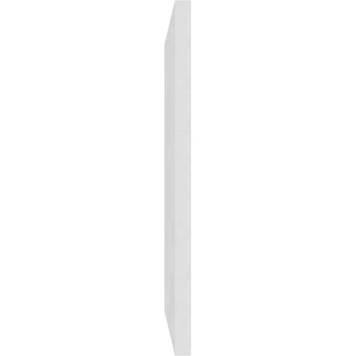 Ekena Millwork Mckenna PVC Flat Trim Molding, 8ft. Lengths - Image 80