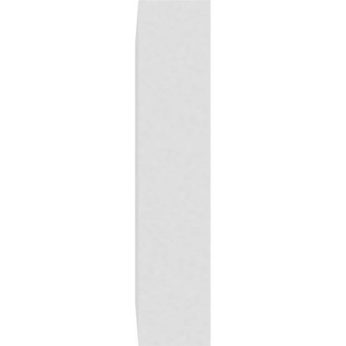 Ekena Millwork Mckenna PVC Flat Trim Molding, 8ft. Lengths - Image 104
