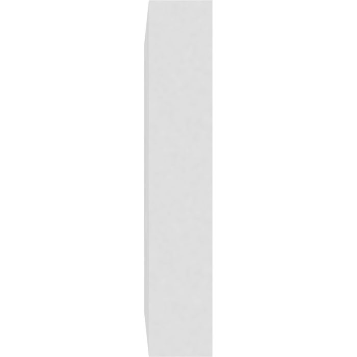 Ekena Millwork Mckenna PVC Flat Trim Molding, 8ft. Lengths - Image 108