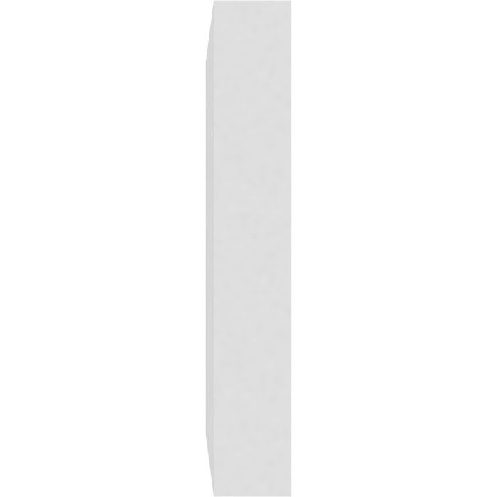Ekena Millwork Mckenna PVC Flat Trim Molding, 8ft. Lengths - Image 112