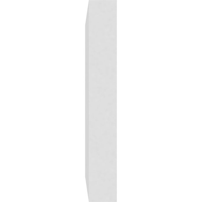 Ekena Millwork Mckenna PVC Flat Trim Molding, 8ft. Lengths - Image 116