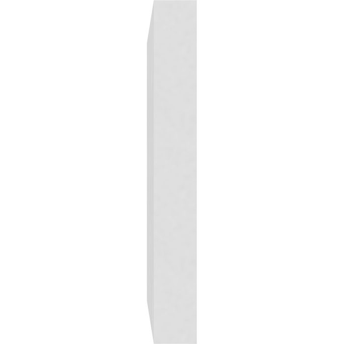 Ekena Millwork Mckenna PVC Flat Trim Molding, 8ft. Lengths - Image 120