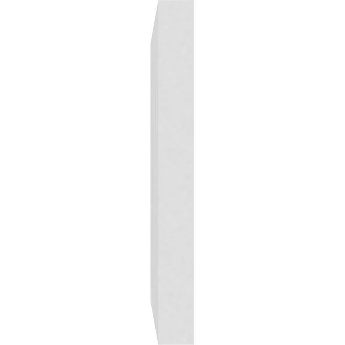 Ekena Millwork Mckenna PVC Flat Trim Molding, 8ft. Lengths - Image 128