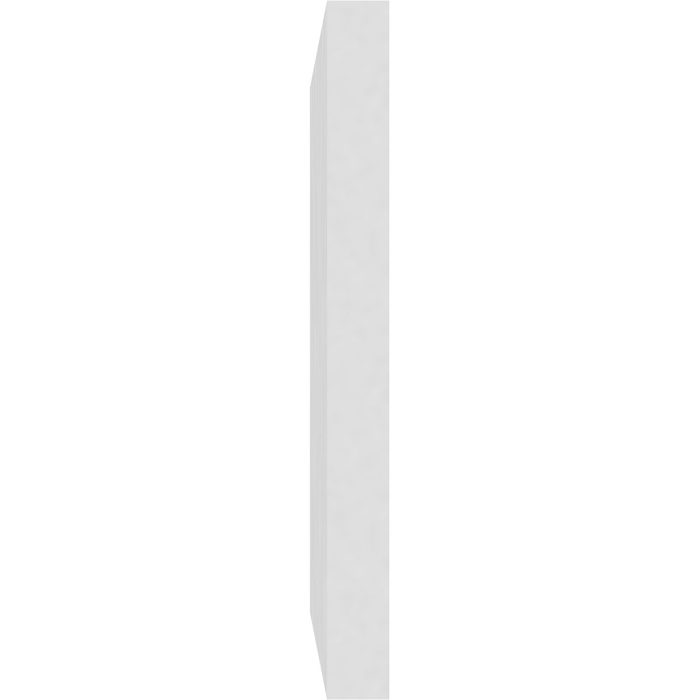 Ekena Millwork Mckenna PVC Flat Trim Molding, 8ft. Lengths - Image 136