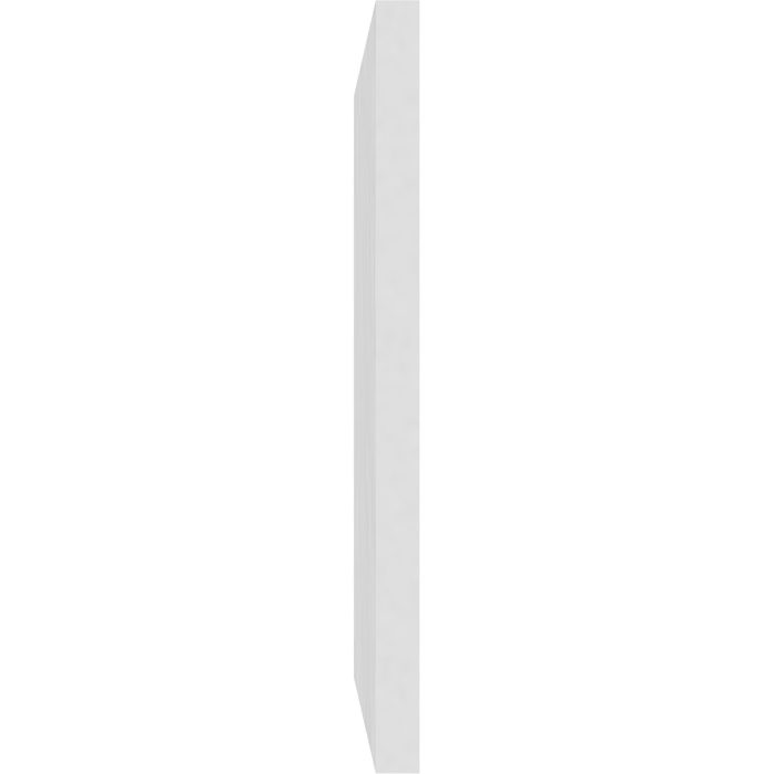 Ekena Millwork Mckenna PVC Flat Trim Molding, 8ft. Lengths - Image 168