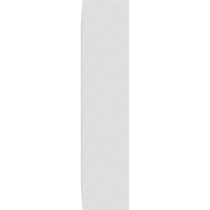 Ekena Millwork Mckenna PVC Flat Trim Molding, 8ft. Lengths - Image 204