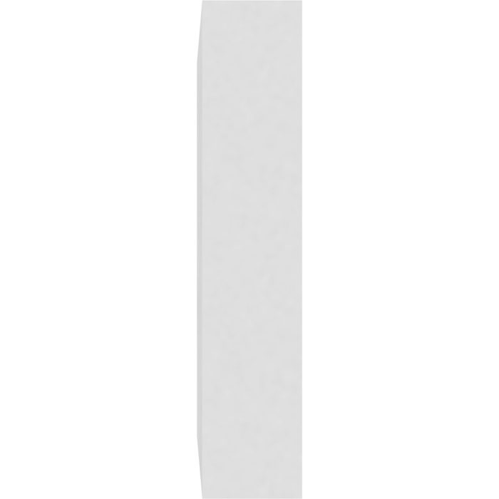 Ekena Millwork Mckenna PVC Flat Trim Molding, 8ft. Lengths - Image 208