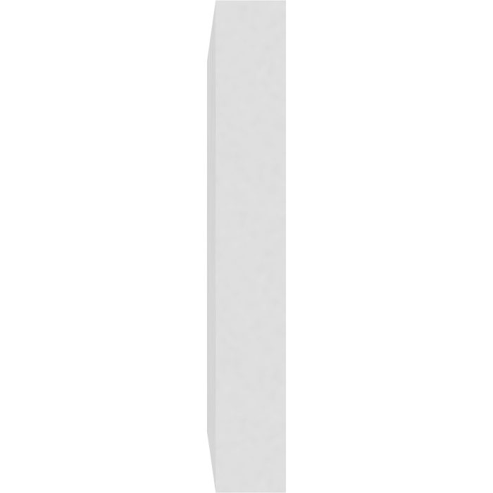 Ekena Millwork Mckenna PVC Flat Trim Molding, 8ft. Lengths - Image 224