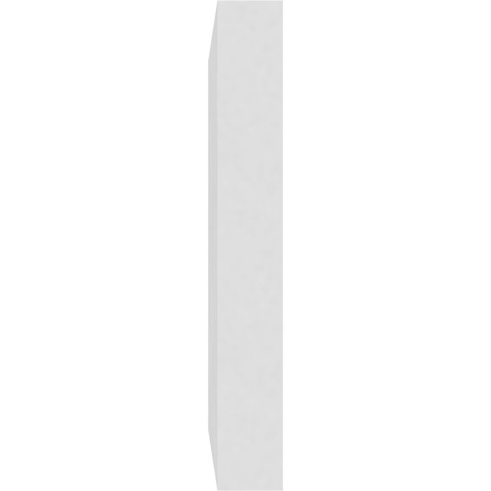 Ekena Millwork Mckenna PVC Flat Trim Molding, 8ft. Lengths - Image 228