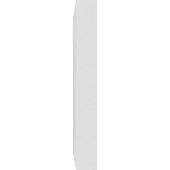 Ekena Millwork Mckenna PVC Flat Trim Molding, 8ft. Lengths - Image 232