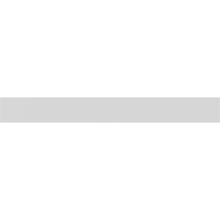 Ekena Millwork Mckenna PVC Flat Trim Molding, 8ft. Lengths - Image 257