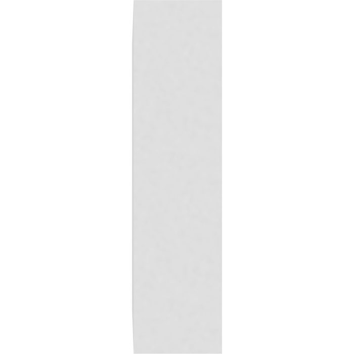 Ekena Millwork Mckenna PVC Flat Trim Molding, 8ft. Lengths - Image 302