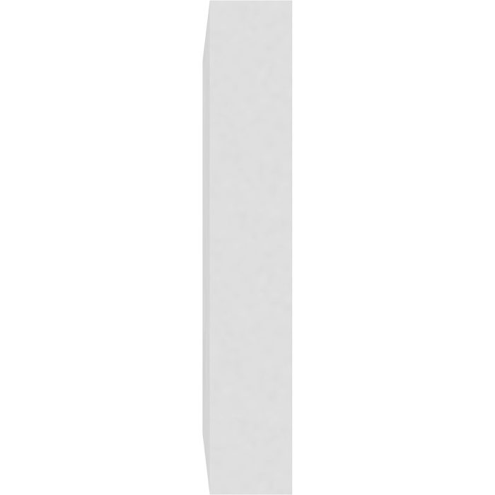 Ekena Millwork Mckenna PVC Flat Trim Molding, 8ft. Lengths - Image 326