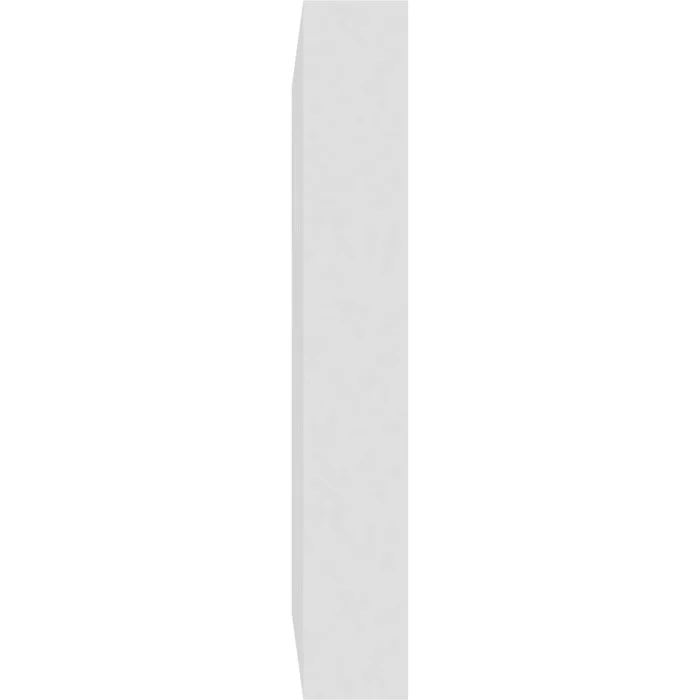 Ekena Millwork Mckenna PVC Flat Trim Molding, 8ft. Lengths - Image 334