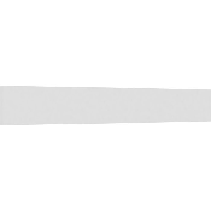 Ekena Millwork Mckenna PVC Flat Trim Molding, 8ft. Lengths - Image 345