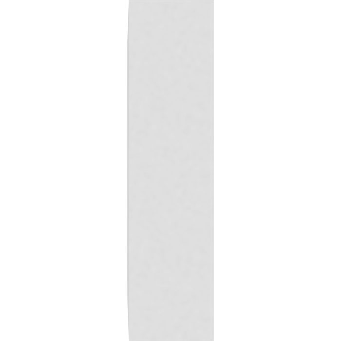 Ekena Millwork Mckenna PVC Flat Trim Molding, 8ft. Lengths - Image 406