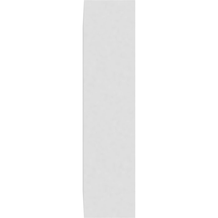 Ekena Millwork Mckenna PVC Flat Trim Molding, 8ft. Lengths - Image 410