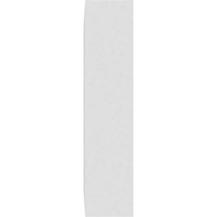 Ekena Millwork Mckenna PVC Flat Trim Molding, 8ft. Lengths - Image 414