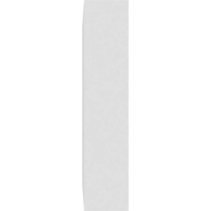 Ekena Millwork Mckenna PVC Flat Trim Molding, 8ft. Lengths - Image 418