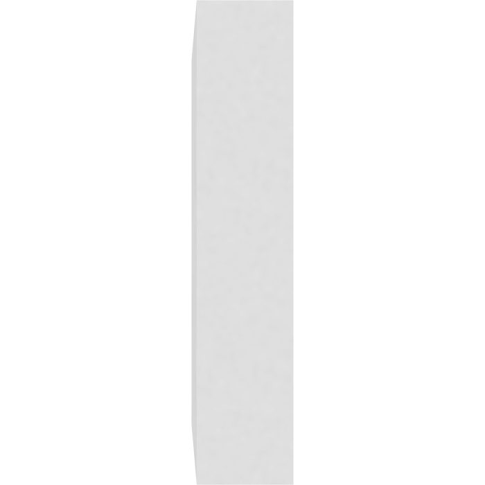 Ekena Millwork Mckenna PVC Flat Trim Molding, 8ft. Lengths - Image 422