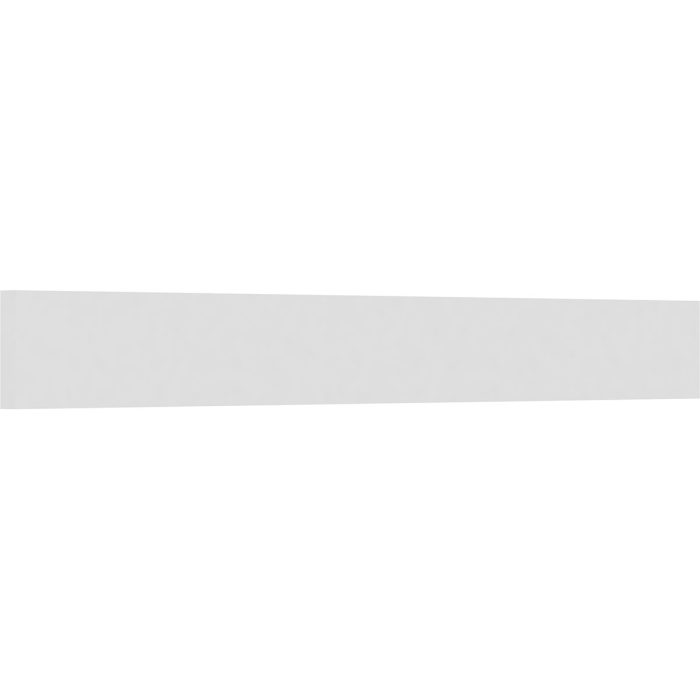 Ekena Millwork Mckenna PVC Flat Trim Molding, 8ft. Lengths - Image 425