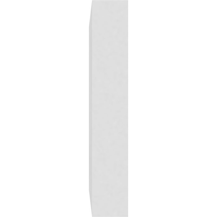 Ekena Millwork Mckenna PVC Flat Trim Molding, 8ft. Lengths - Image 438
