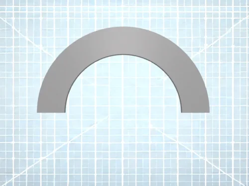 Custom Arch - Crown Molding Super Store