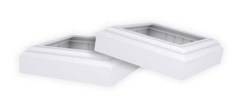 Fypon Premium Square Quickpost Trim Kit
