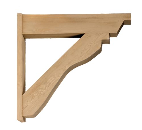 Fypon Trellis System 8-9 FT Woodgrain Kit