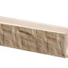 Fypon 9-1/2" x 11-1/2" Hand Hewn Beam