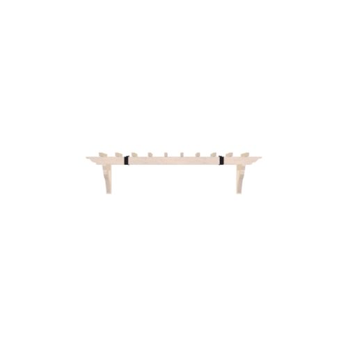 Fypon Trellis System 8-9 FT Woodgrain Kit - Image 5