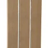 Fypon 18" Plank Shutter - 3 Board, 2 Batten