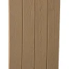 Fypon 24" Board and Batten Shutter - 4 Board , 2 Batten