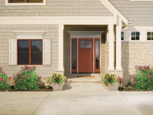 Fypon Modern Farmhouse Shaker-Style Shutter - Image 3