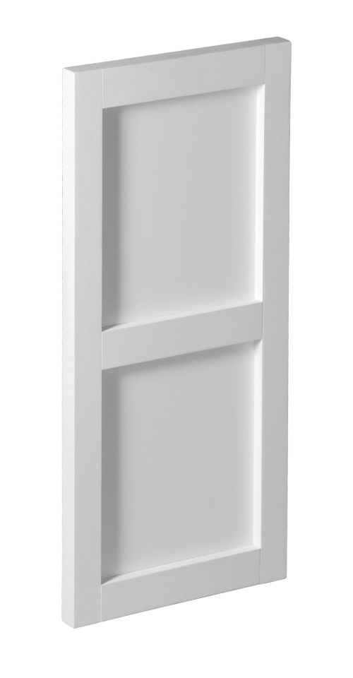 Fypon Shaker-Style Shutter