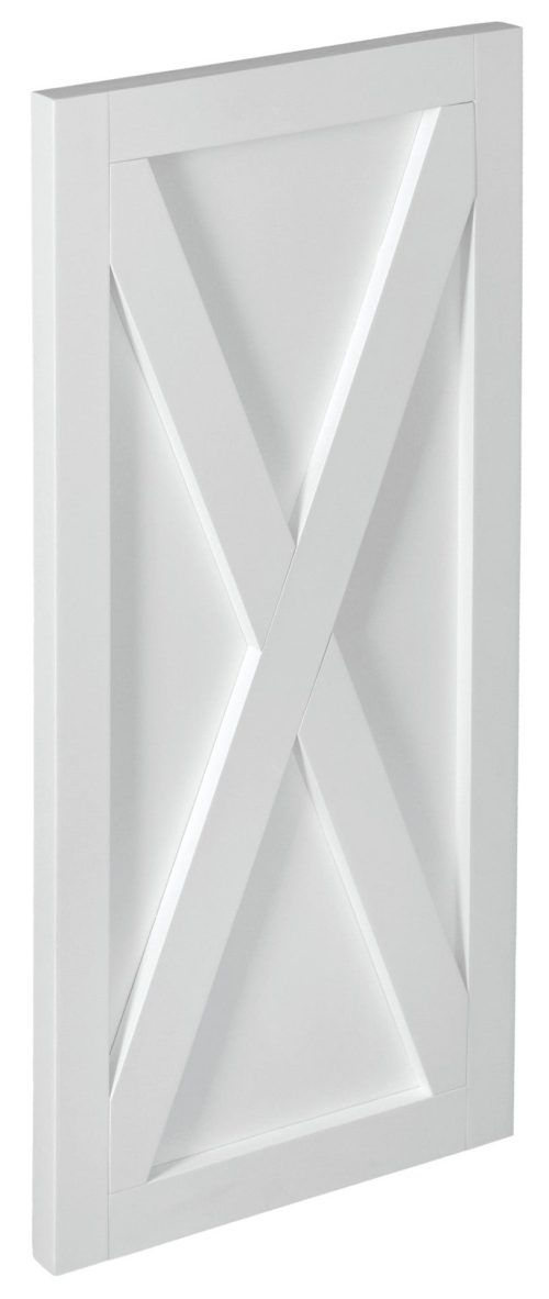 Fypon Modern Farmhouse Shaker-Style Shutter