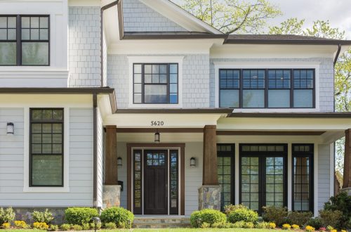Alternative view of Fypon EverCedar Column Wrap Flat-Pack Tapered Flat Panel